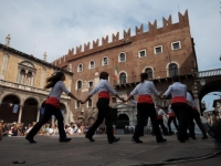 ΕΛΛΗΝΙΚΗ ΚΟΙΝΟΤΗΤΑ ΠΑΡΜΑΣ ΚΑΙ ΡΕΤΖΙΟ ΕΜΙΛΙA (ΙΤΑΛΙΑ) VERONA - FESTIVAL INTERNAZIONALE "TOCATI" 25/26/27 Settembre 2009.